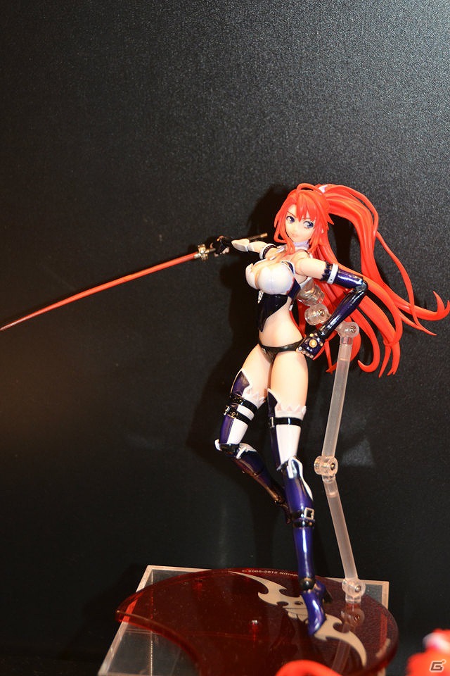 ワンダーフェスティバル2012［夏］企業ブースフォトレポートその4―ボークスブースなどのフィギュアを紹介の画像146