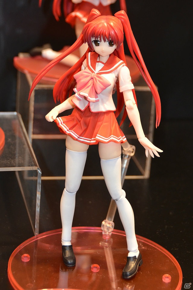 ワンダーフェスティバル2012［夏］企業ブースフォトレポートその4―ボークスブースなどのフィギュアを紹介の画像147