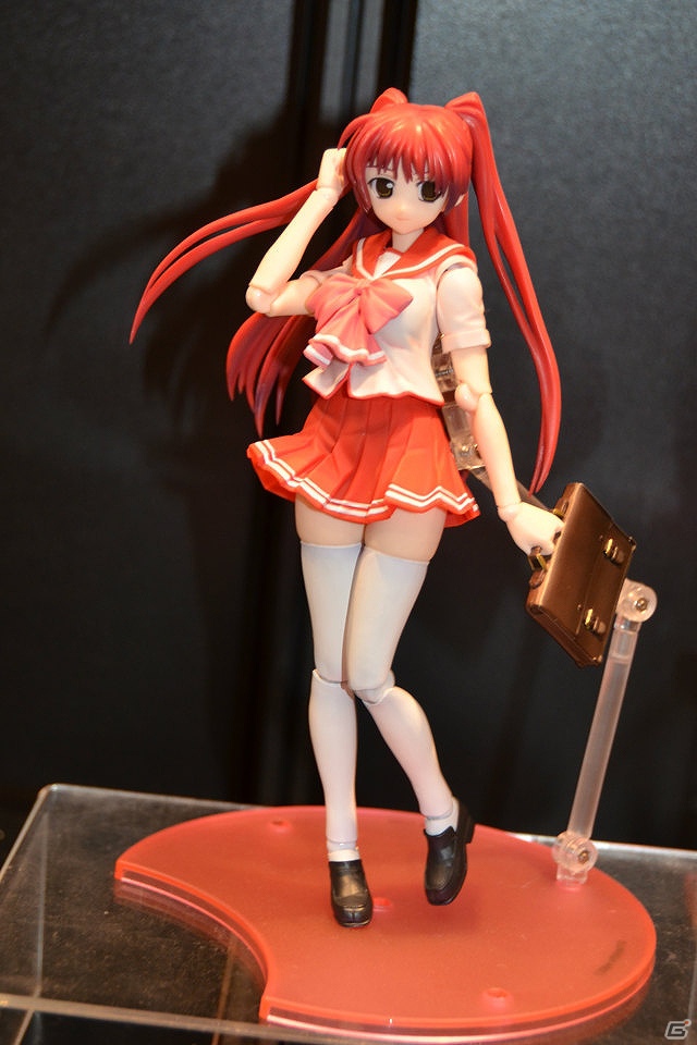 ワンダーフェスティバル2012［夏］企業ブースフォトレポートその4―ボークスブースなどのフィギュアを紹介の画像148