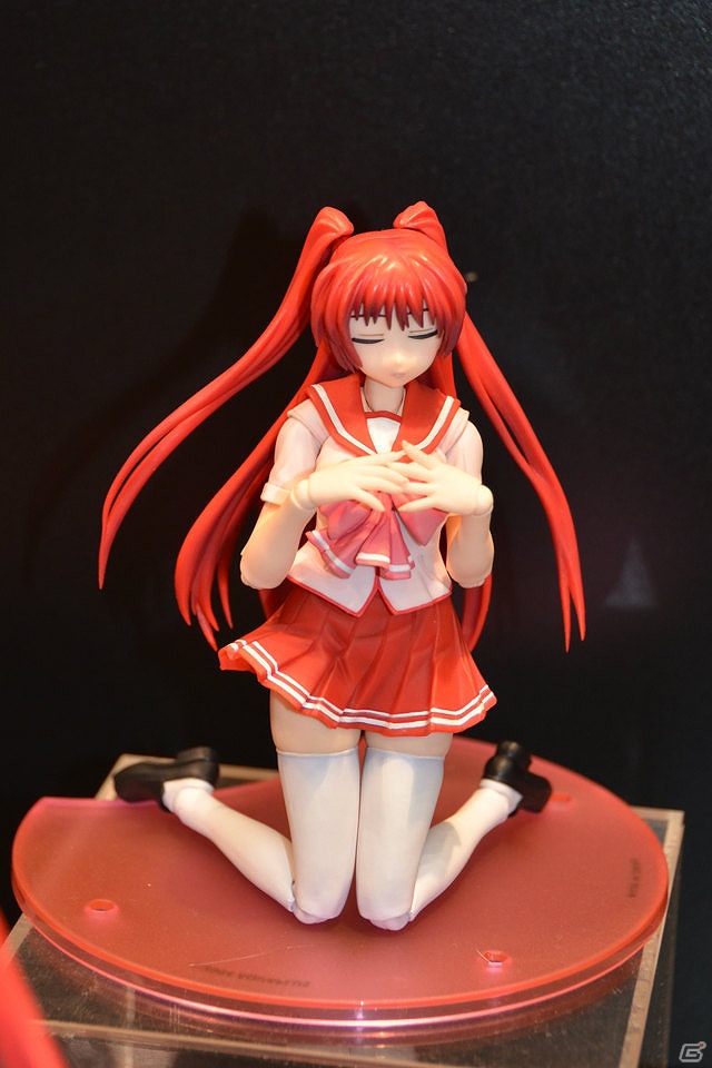 ワンダーフェスティバル2012［夏］企業ブースフォトレポートその4―ボークスブースなどのフィギュアを紹介の画像149