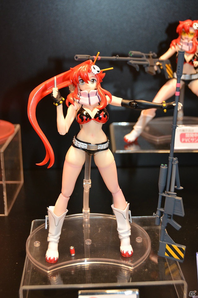ワンダーフェスティバル2012［夏］企業ブースフォトレポートその4―ボークスブースなどのフィギュアを紹介の画像150