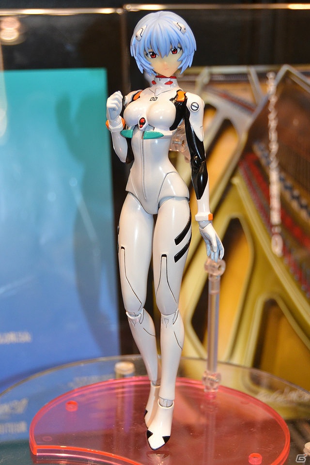 ワンダーフェスティバル2012［夏］企業ブースフォトレポートその4―ボークスブースなどのフィギュアを紹介の画像152