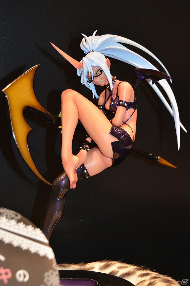 ワンダーフェスティバル2012［夏］企業ブースフォトレポートその4―ボークスブースなどのフィギュアを紹介の画像153