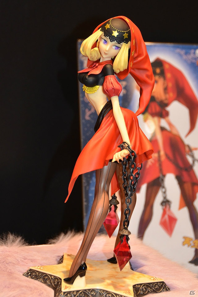 ワンダーフェスティバル2012［夏］企業ブースフォトレポートその4―ボークスブースなどのフィギュアを紹介の画像154