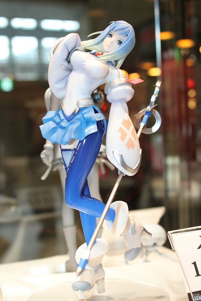 ワンダーフェスティバル2012［夏］企業ブースフォトレポートその4―ボークスブースなどのフィギュアを紹介の画像156