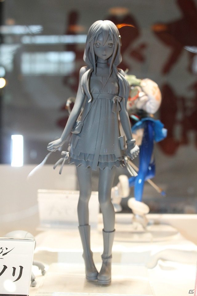 ワンダーフェスティバル2012［夏］企業ブースフォトレポートその4―ボークスブースなどのフィギュアを紹介の画像157