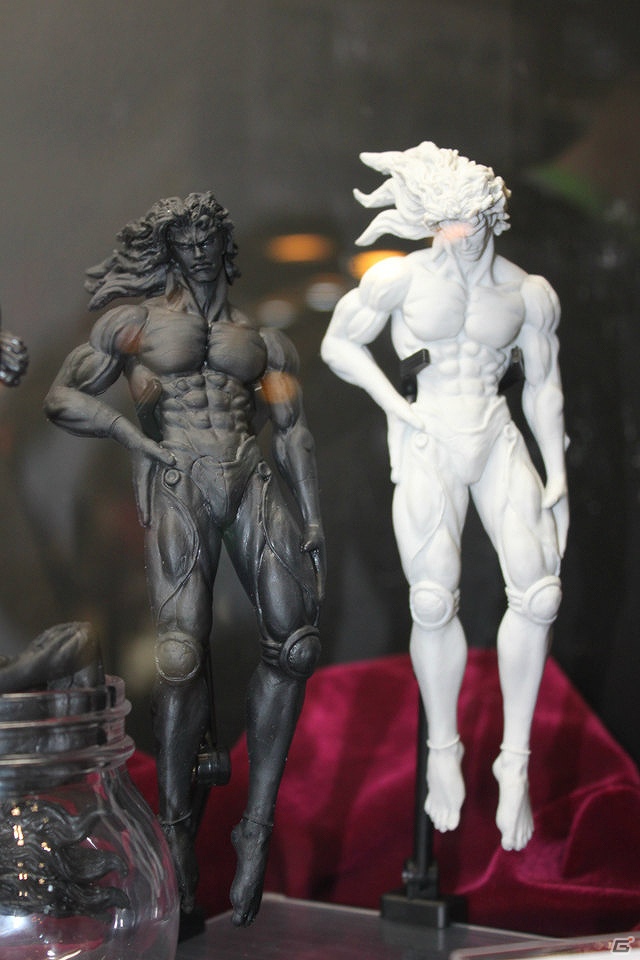 ワンダーフェスティバル2012［夏］企業ブースフォトレポートその4―ボークスブースなどのフィギュアを紹介の画像158