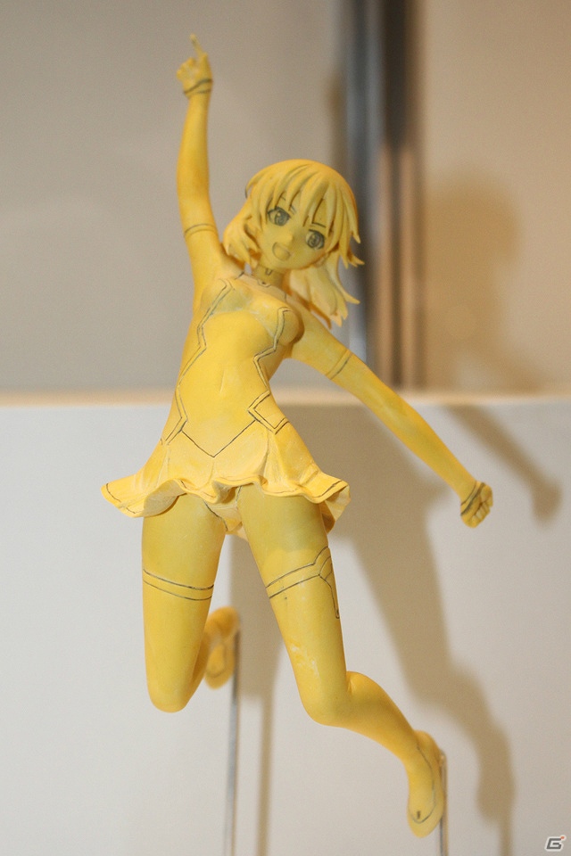 ワンダーフェスティバル2012［夏］企業ブースフォトレポートその4―ボークスブースなどのフィギュアを紹介の画像161