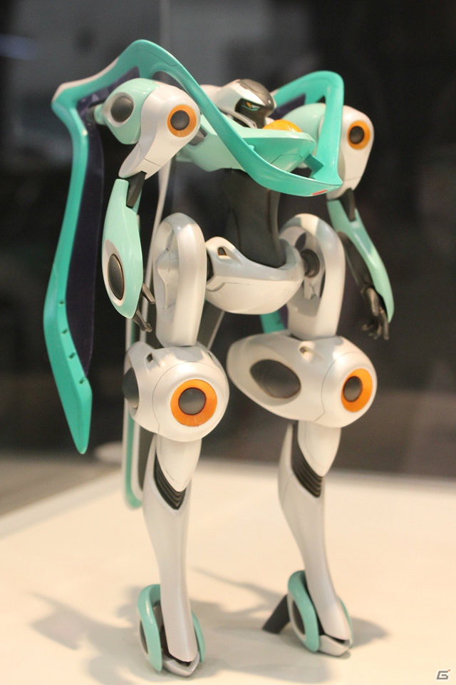 ワンダーフェスティバル2012［夏］企業ブースフォトレポートその4―ボークスブースなどのフィギュアを紹介の画像177
