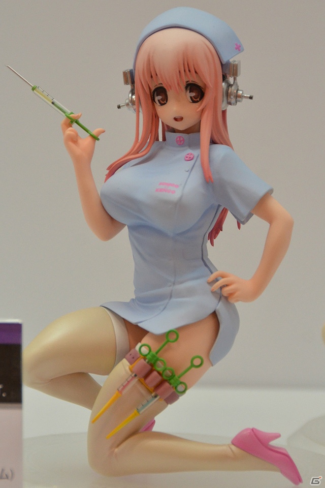 ワンダーフェスティバル2012［夏］企業ブースフォトレポートその4―ボークスブースなどのフィギュアを紹介の画像18