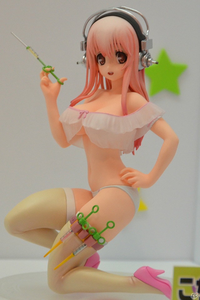 ワンダーフェスティバル2012［夏］企業ブースフォトレポートその4―ボークスブースなどのフィギュアを紹介の画像19
