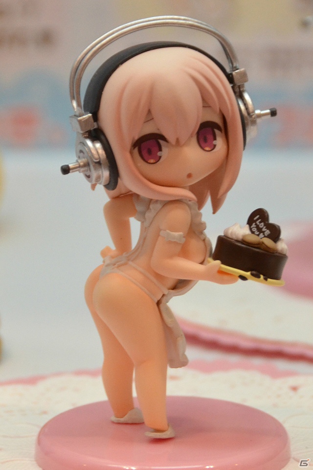 ワンダーフェスティバル2012［夏］企業ブースフォトレポートその4―ボークスブースなどのフィギュアを紹介の画像20