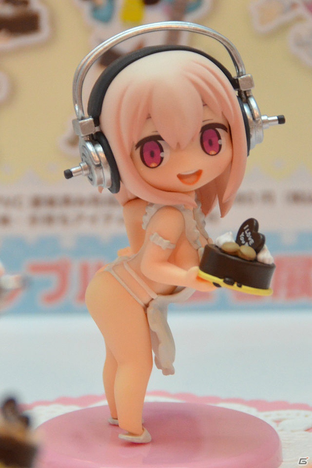ワンダーフェスティバル2012［夏］企業ブースフォトレポートその4―ボークスブースなどのフィギュアを紹介の画像21
