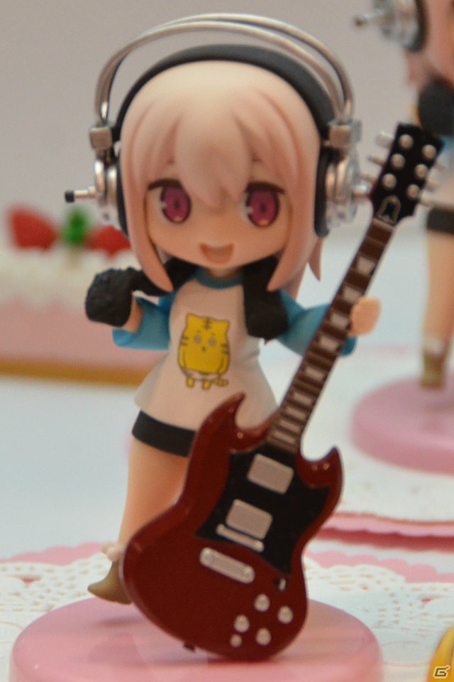 ワンダーフェスティバル2012［夏］企業ブースフォトレポートその4―ボークスブースなどのフィギュアを紹介の画像22