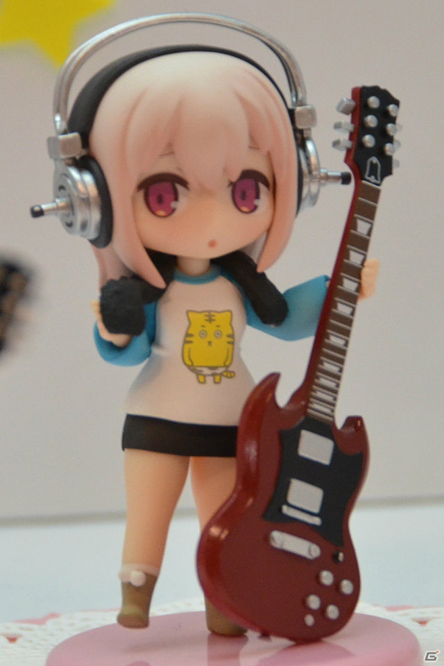 ワンダーフェスティバル2012［夏］企業ブースフォトレポートその4―ボークスブースなどのフィギュアを紹介の画像23