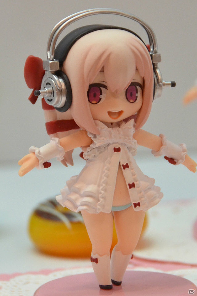 ワンダーフェスティバル2012［夏］企業ブースフォトレポートその4―ボークスブースなどのフィギュアを紹介の画像24