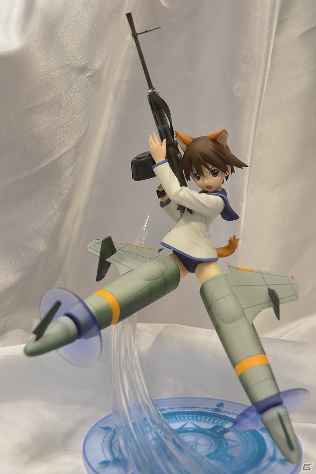 ワンダーフェスティバル2012［夏］企業ブースフォトレポートその4―ボークスブースなどのフィギュアを紹介の画像26