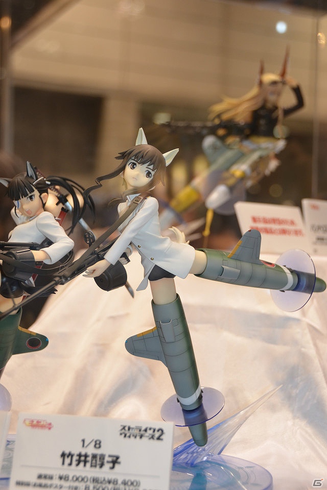 ワンダーフェスティバル2012［夏］企業ブースフォトレポートその4―ボークスブースなどのフィギュアを紹介の画像28