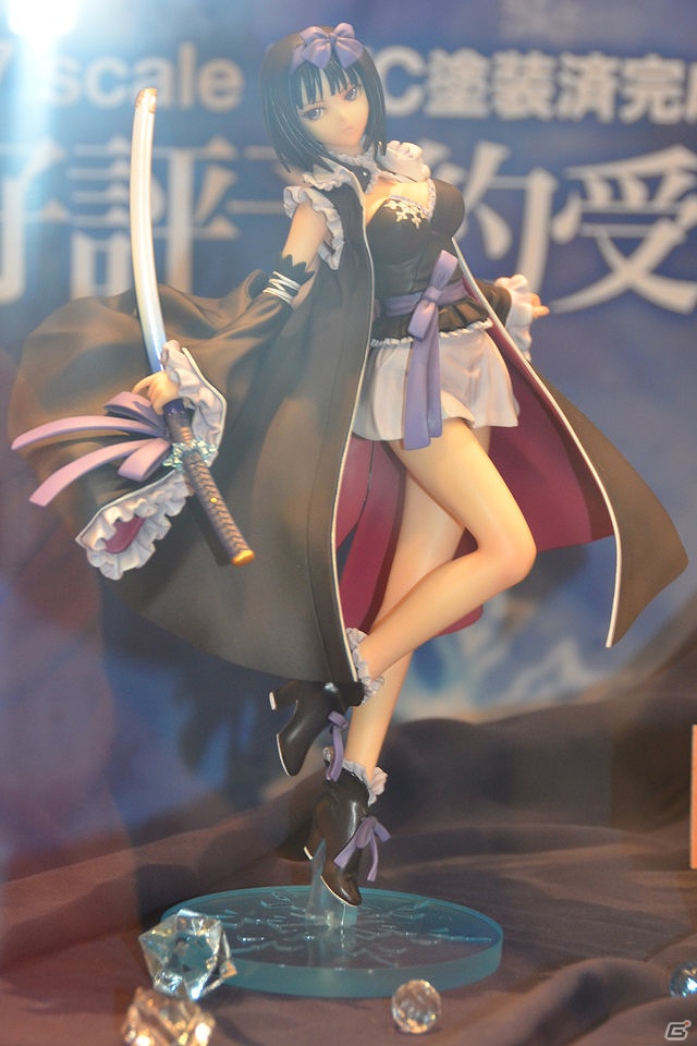 ワンダーフェスティバル2012［夏］企業ブースフォトレポートその4―ボークスブースなどのフィギュアを紹介の画像35