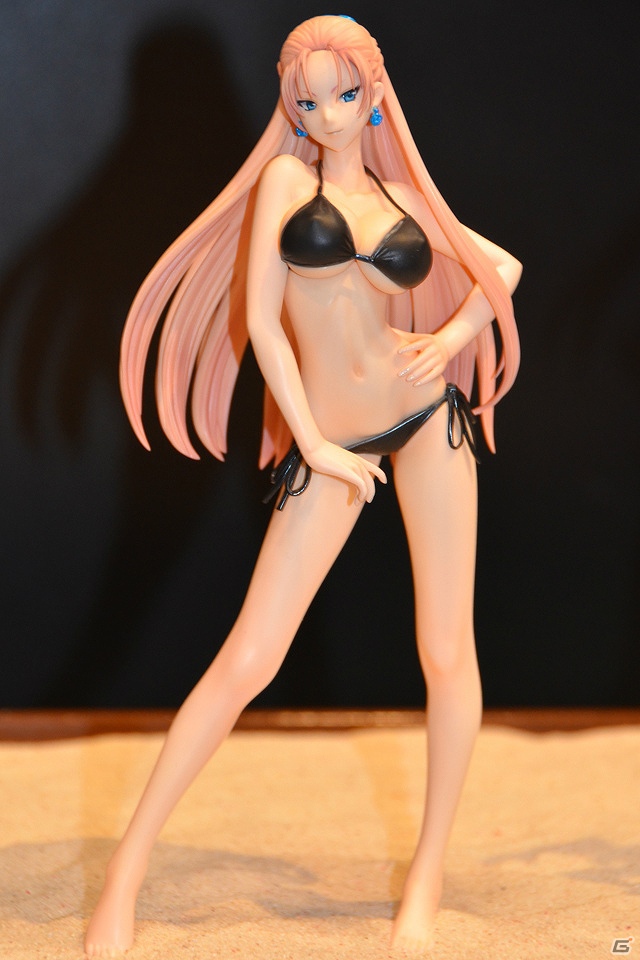 ワンダーフェスティバル2012［夏］企業ブースフォトレポートその4―ボークスブースなどのフィギュアを紹介の画像37