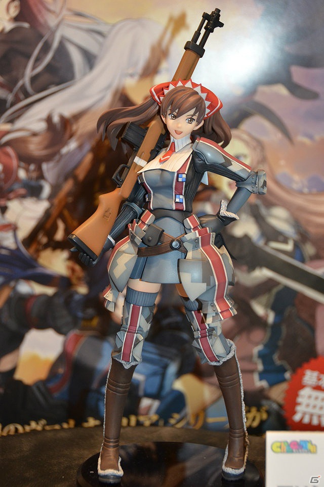 ワンダーフェスティバル2012［夏］企業ブースフォトレポートその4―ボークスブースなどのフィギュアを紹介の画像38