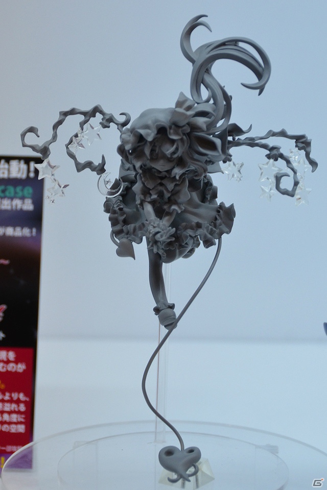 ワンダーフェスティバル2012［夏］企業ブースフォトレポートその4―ボークスブースなどのフィギュアを紹介の画像4