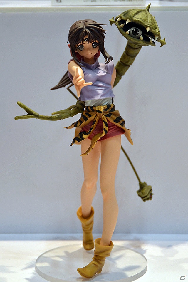ワンダーフェスティバル2012［夏］企業ブースフォトレポートその4―ボークスブースなどのフィギュアを紹介の画像45