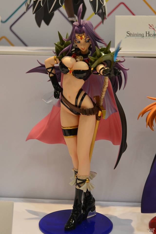 ワンダーフェスティバル2012［夏］企業ブースフォトレポートその4―ボークスブースなどのフィギュアを紹介の画像49