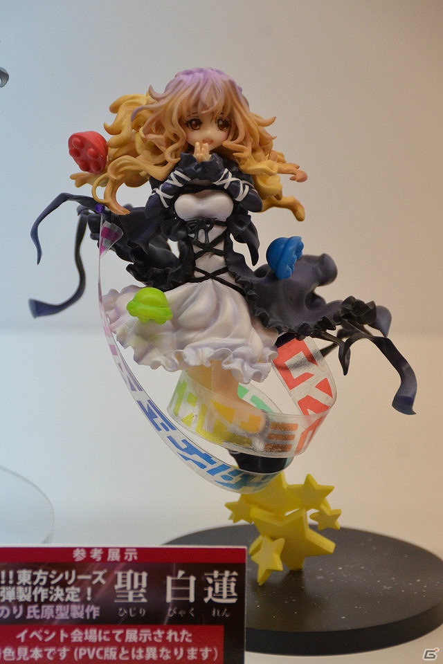 ワンダーフェスティバル2012［夏］企業ブースフォトレポートその4―ボークスブースなどのフィギュアを紹介の画像5