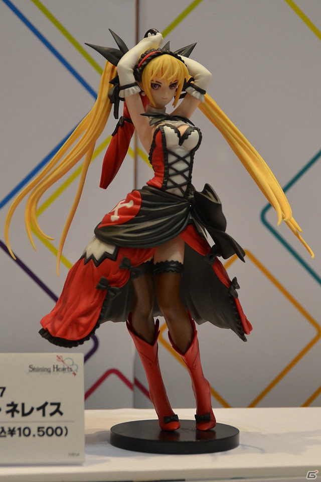 ワンダーフェスティバル2012［夏］企業ブースフォトレポートその4―ボークスブースなどのフィギュアを紹介の画像50
