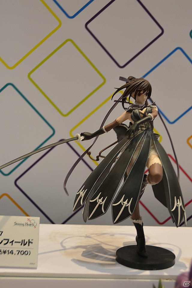 ワンダーフェスティバル2012［夏］企業ブースフォトレポートその4―ボークスブースなどのフィギュアを紹介の画像51