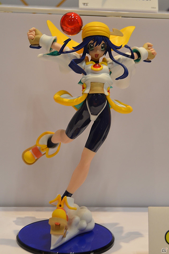 ワンダーフェスティバル2012［夏］企業ブースフォトレポートその4―ボークスブースなどのフィギュアを紹介の画像52