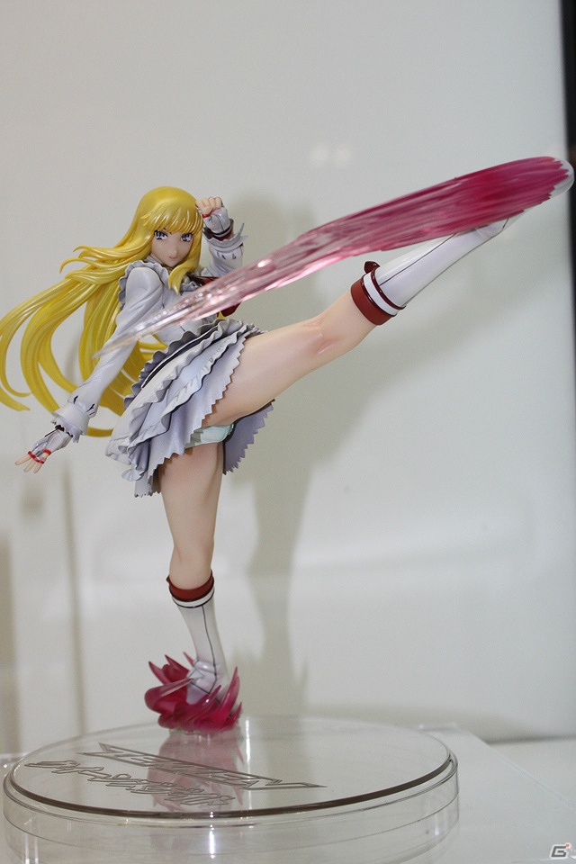 ワンダーフェスティバル2012［夏］企業ブースフォトレポートその4―ボークスブースなどのフィギュアを紹介の画像55