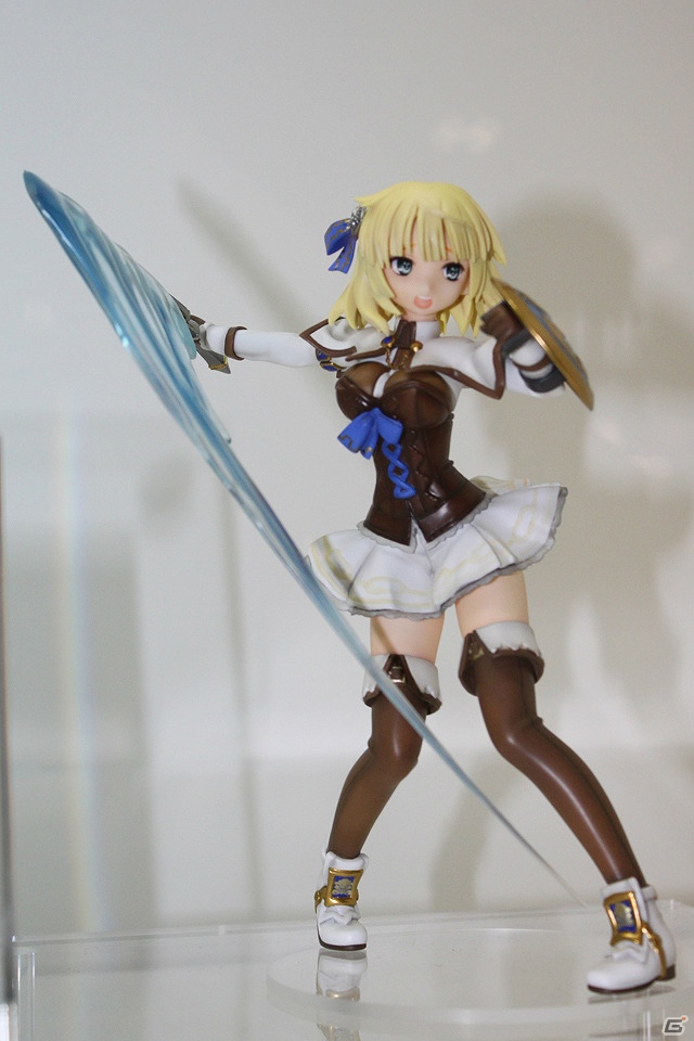ワンダーフェスティバル2012［夏］企業ブースフォトレポートその4―ボークスブースなどのフィギュアを紹介の画像59