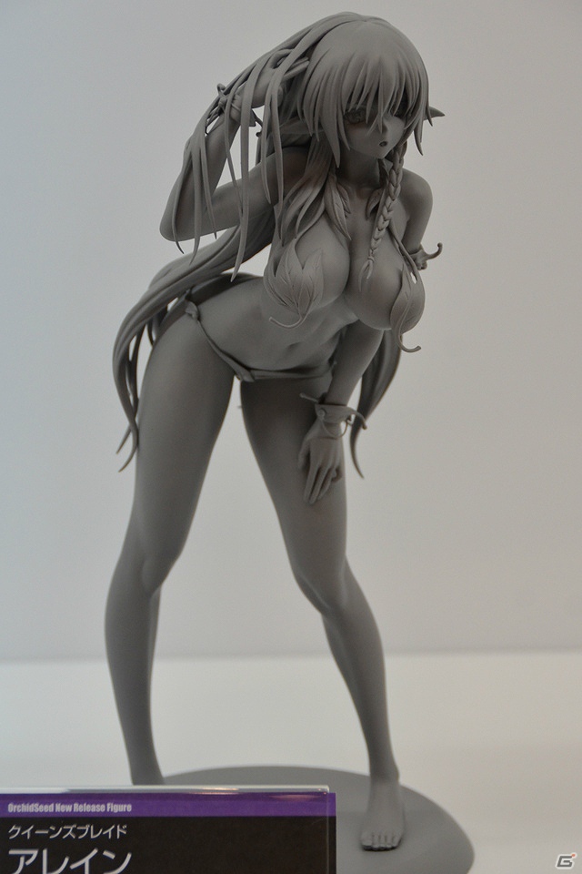ワンダーフェスティバル2012［夏］企業ブースフォトレポートその4―ボークスブースなどのフィギュアを紹介の画像7