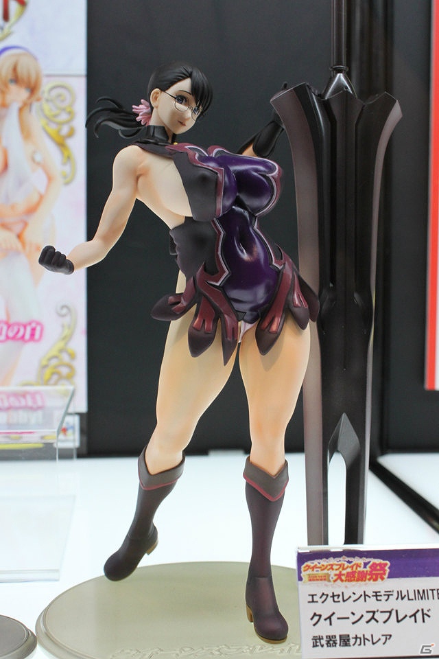 ワンダーフェスティバル2012［夏］企業ブースフォトレポートその4―ボークスブースなどのフィギュアを紹介の画像72