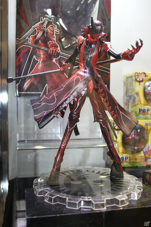 ワンダーフェスティバル2012［夏］企業ブースフォトレポートその4―ボークスブースなどのフィギュアを紹介の画像76