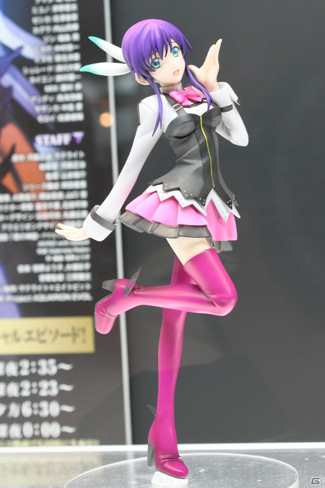 ワンダーフェスティバル2012［夏］企業ブースフォトレポートその4―ボークスブースなどのフィギュアを紹介の画像92