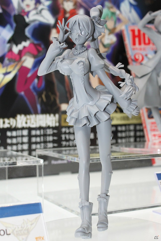 ワンダーフェスティバル2012［夏］企業ブースフォトレポートその4―ボークスブースなどのフィギュアを紹介の画像94