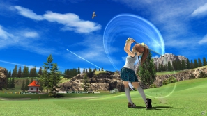 シリーズ初のフルHDに対応！PS Vita版とのクロスプレイも可能なPS3「みんなのGOLF 6」が11月22日に発売決定の画像2
