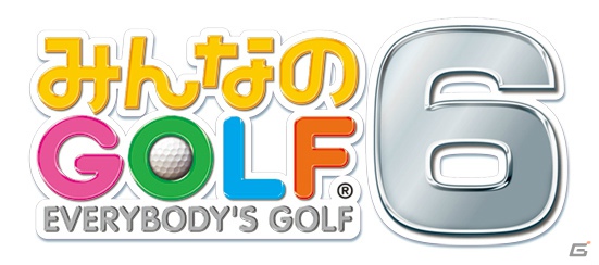 シリーズ初のフルHDに対応！PS Vita版とのクロスプレイも可能なPS3「みんなのGOLF 6」が11月22日に発売決定の画像1