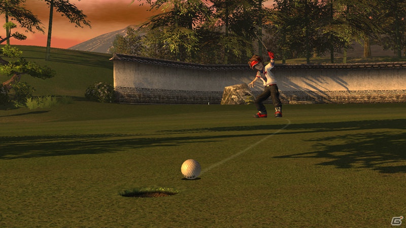 シリーズ初のフルHDに対応！PS Vita版とのクロスプレイも可能なPS3「みんなのGOLF 6」が11月22日に発売決定の画像4