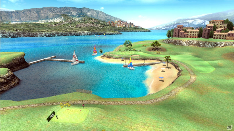 シリーズ初のフルHDに対応！PS Vita版とのクロスプレイも可能なPS3「みんなのGOLF 6」が11月22日に発売決定の画像6