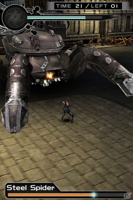 iOS/Android「100万人のNINJA GAIDEN」Mobageでのサービスが決定！8月23日より事前登録を開始の画像2