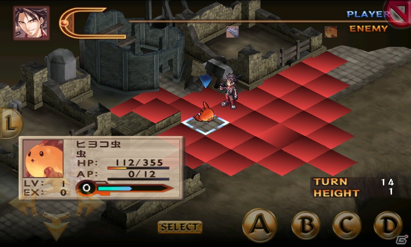 フルスケールのAndroid向けシミュレーションRPG「ブレイジング ソウルズ アクセレイト」が8月30日に配信決定の画像2
