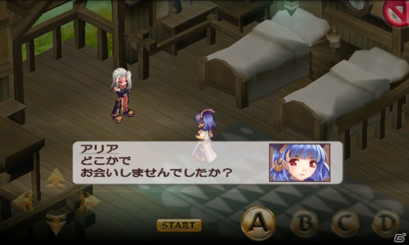 フルスケールのAndroid向けシミュレーションRPG「ブレイジング ソウルズ アクセレイト」が8月30日に配信決定の画像23