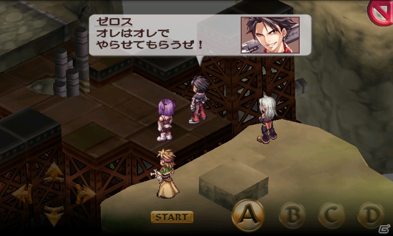 フルスケールのAndroid向けシミュレーションRPG「ブレイジング ソウルズ アクセレイト」が8月30日に配信決定の画像6