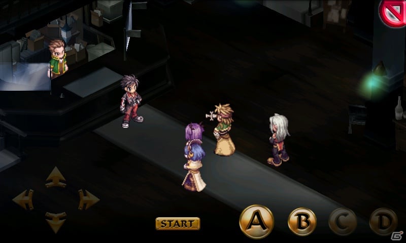 フルスケールのAndroid向けシミュレーションRPG「ブレイジング ソウルズ アクセレイト」が8月30日に配信決定の画像8