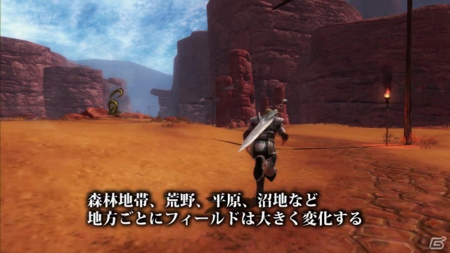 PS3/Xbox 360「キングダムズ オブ アマラー：レコニング」公式サイトにてゲームプレイ紹介映像を公開の画像1