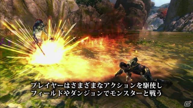 PS3/Xbox 360「キングダムズ オブ アマラー：レコニング」公式サイトにてゲームプレイ紹介映像を公開の画像2